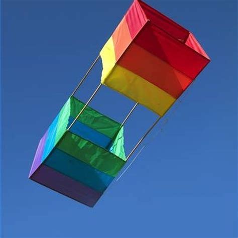 How to Make Box Kites | eHow | Box kite, Kite designs, Kite making