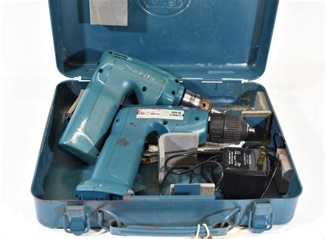 Makita Two Drill Set