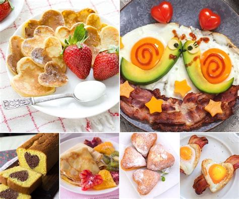 Desayunos románticos para San Valentín (o para cualquier día del año ...