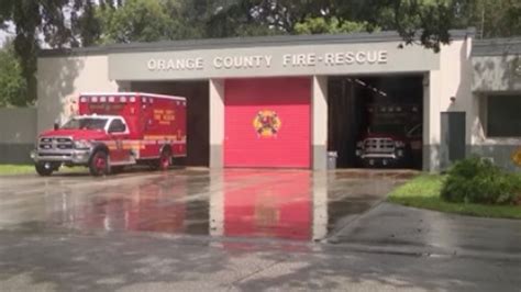 Orange County hiring 63 new firefighters | FOX 35 Orlando