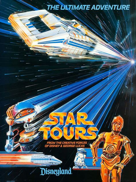 Star Tours (1987)