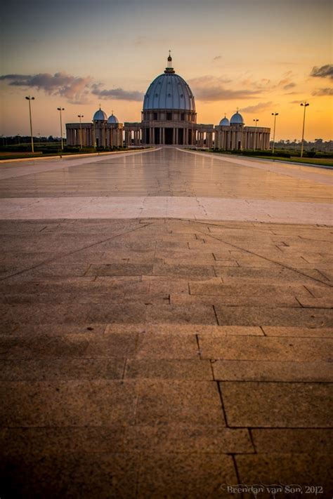 Photos of a Church - Yamoussoukro Basilica, Cote d'Ivoire