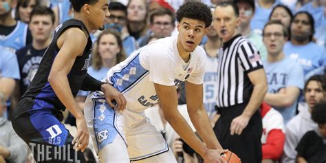 Cam Johnson Highlights UNC Basketball's AP All-ACC Selections ...