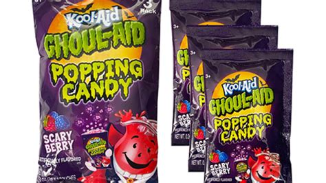 Hilco’s Kool-Aid Halloween candies embrace all things spooky | Drug Store News