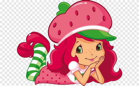 Strawberry Shortcake Cartoon Images