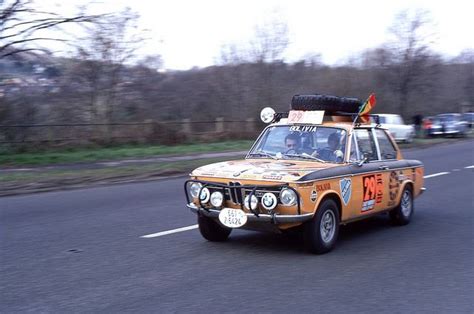 1970 London-Mexico a grueling World Rally more in common with today's ...