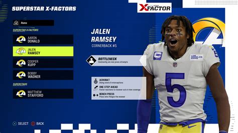 Madden 23 ratings with the top five players at every position | GamesRadar+