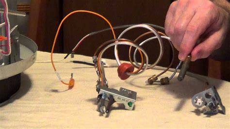 Thermopile vs Thermocouple - YouTube