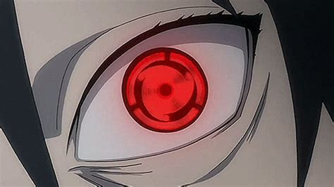 Madara Mangekyou Sharingan Gif