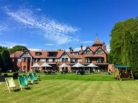 FOREST PARK COUNTRY HOTEL & INN $133 ($̶1̶4̶7̶) - Updated 2019 Prices & Reviews - Brockenhurst ...