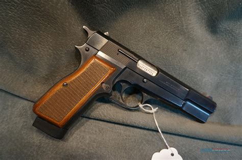 Browning Hi Power 9mm