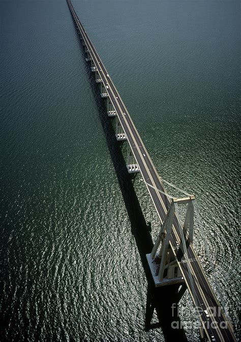 Maracaibo Bridge-3 Photograph by Juan Silva | Pixels