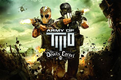 Army of Two: The Devil's Cartel Wiki Guide - IGN