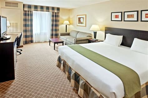 Holiday Inn Express & Suites Marysville - Per Diem Lodging Inc