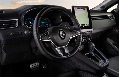 Renault-Clio-2024-interior - Mega Autos