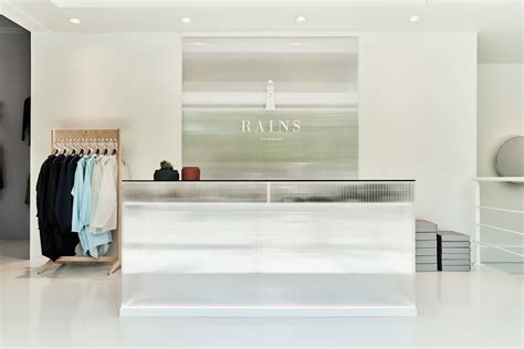 Rains Concept Store in Aarhus Denmark | Hypebeast