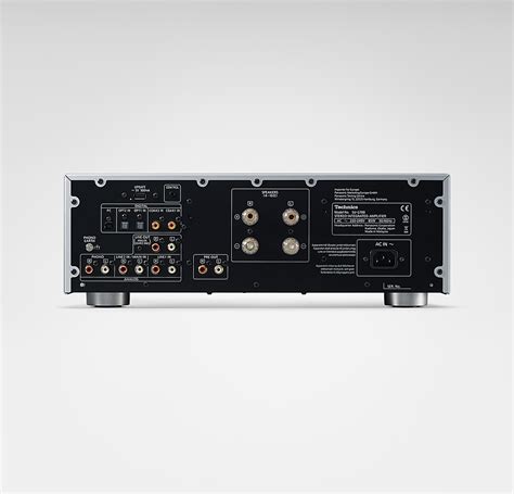 Best Buy: Technics Stereo Integrated Amplifier Black SU-G700-K