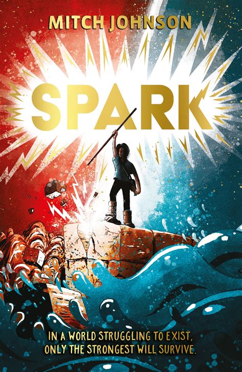 Kid's Book Review: Spark | Books Up North