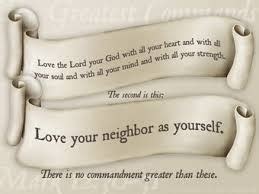 What is The Greatest Commandment? {Matthew 22-23} - Women in the Word