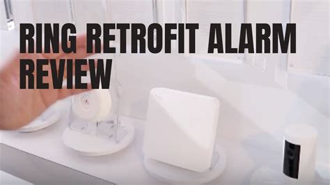 Ring Retrofit Alarm System Review - YouTube