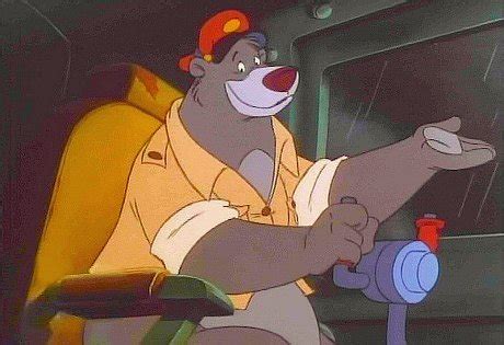 Baloo talespin in! - Hero Wish List - Disney Heroes: Battle Mode