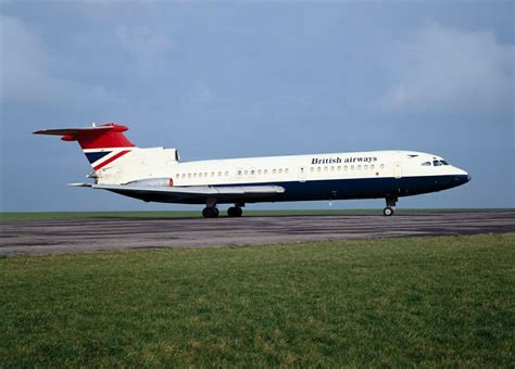 The Story Of The Hawker Siddeley Trident