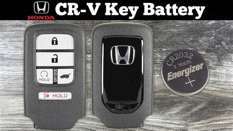 Battery For 2017 Honda Crv Key Fob