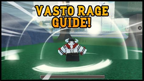 How to get Vasto Rage! (Soul War) - YouTube