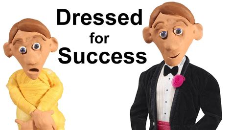 Stop Motion Tutorial: Dressed for Success - YouTube