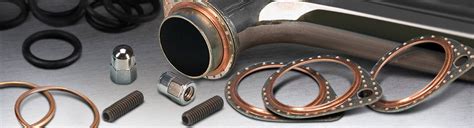 Outlet Shopping Global fashion COPPER EXHAUST GASKETS SUITABLE for KAWASAKI ZRX1200R set of 4 ...