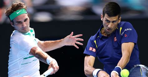 Djokovic vs Federer result as Serb secures another Australian Open final spot with impressive ...