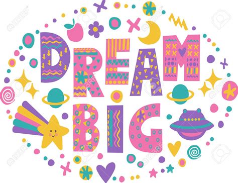 dream big clipart 20 free Cliparts | Download images on Clipground 2024