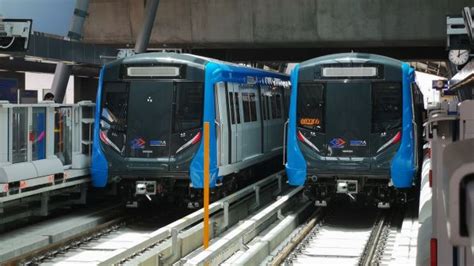 Thailand approves $US 4.4bn Bangkok metro Orange Line - International Railway Journal