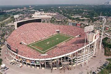 TAMPA STADIUM