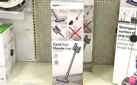 Dyson Animal Stick Vacuum $299 Shipped | Free Stuff Finder