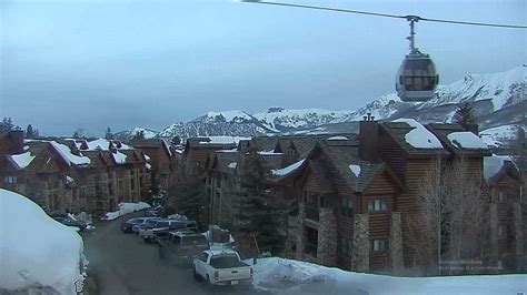 Webcam Telluride ski resort, Ski Resorts - Online Live Cam