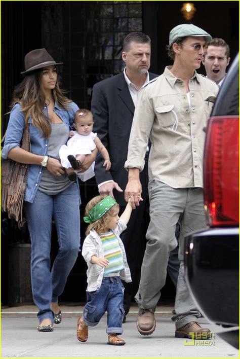 Matthew McConaughey: Viva La Vida!: Photo 2459197 | Camila Alves ...