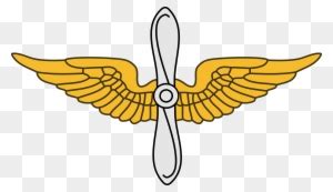 Open - Army Aviation Branch Insignia - Free Transparent PNG Clipart ...