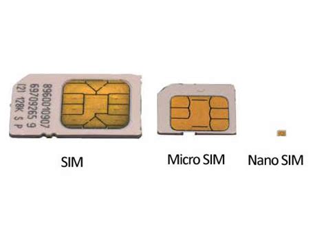 Nano-SIM Cards Stockpiled In Advance of iPhone 5 Launch [Report] | Cult ...