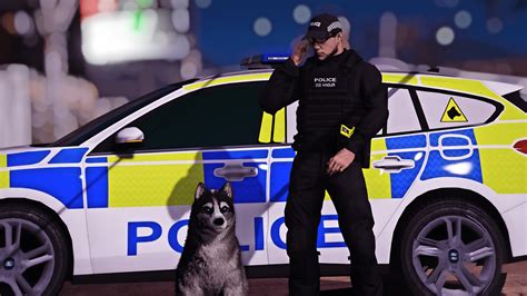 (EUP) Generic Police Dog Handler Vest - GTA5-Mods.com