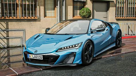 2023 Honda NSX | HuangH