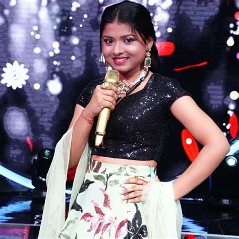 Indian Idol 12: Arunita Kanjilal’s stunning look from the recent episode will make you fall in ...