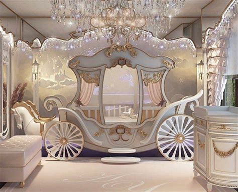 Nursery Designer on Instagram: “Of all the beautiful Cinderella carriage beds I have ever seen ...