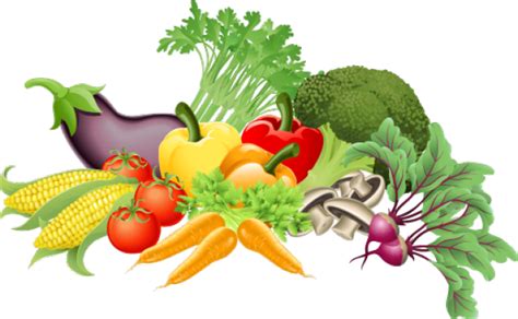 Great Clip Art of Vegetables: Fresh Vegetables Clipart Borders Free, Free Clipart Images, Clip ...