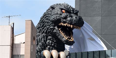 Godzilla Is Now Officially A Resident Of Japan | HuffPost