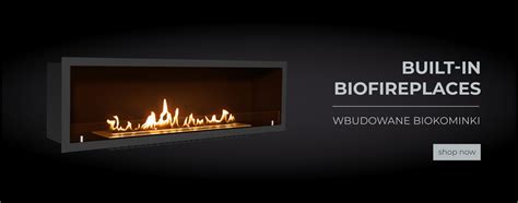 BIO FLAME – biofireplaces in Romania, Europe