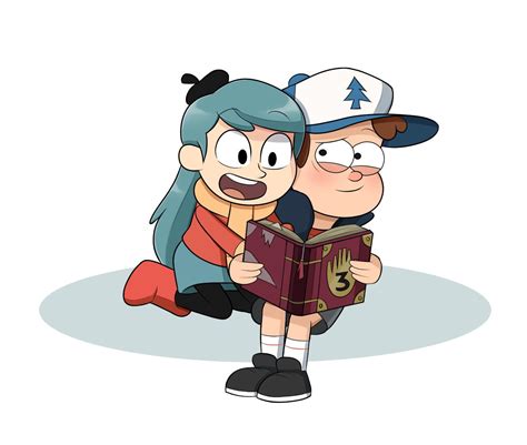 Something Interesting by New-Me : r/HildaTheSeries