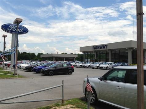 Fairway Ford : Kingsport, TN 37660 Car Dealership, and Auto Financing - Autotrader