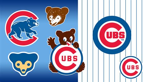 chicago cubs logo history 10 free Cliparts | Download images on Clipground 2022