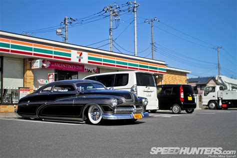 Merc 9: The Tale Of A Japanese Lead Sled - Speedhunters